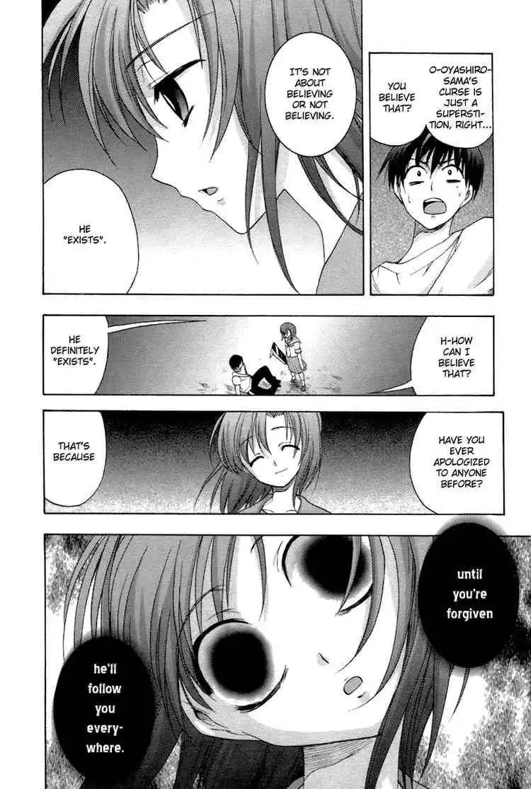 Higurashi no Naku Koro ni ~ Onikakushi Chapter 7 26